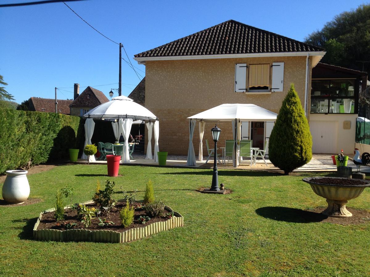 La Touille Acomodação com café da manhã Cénac-et-Saint-Julien Exterior foto